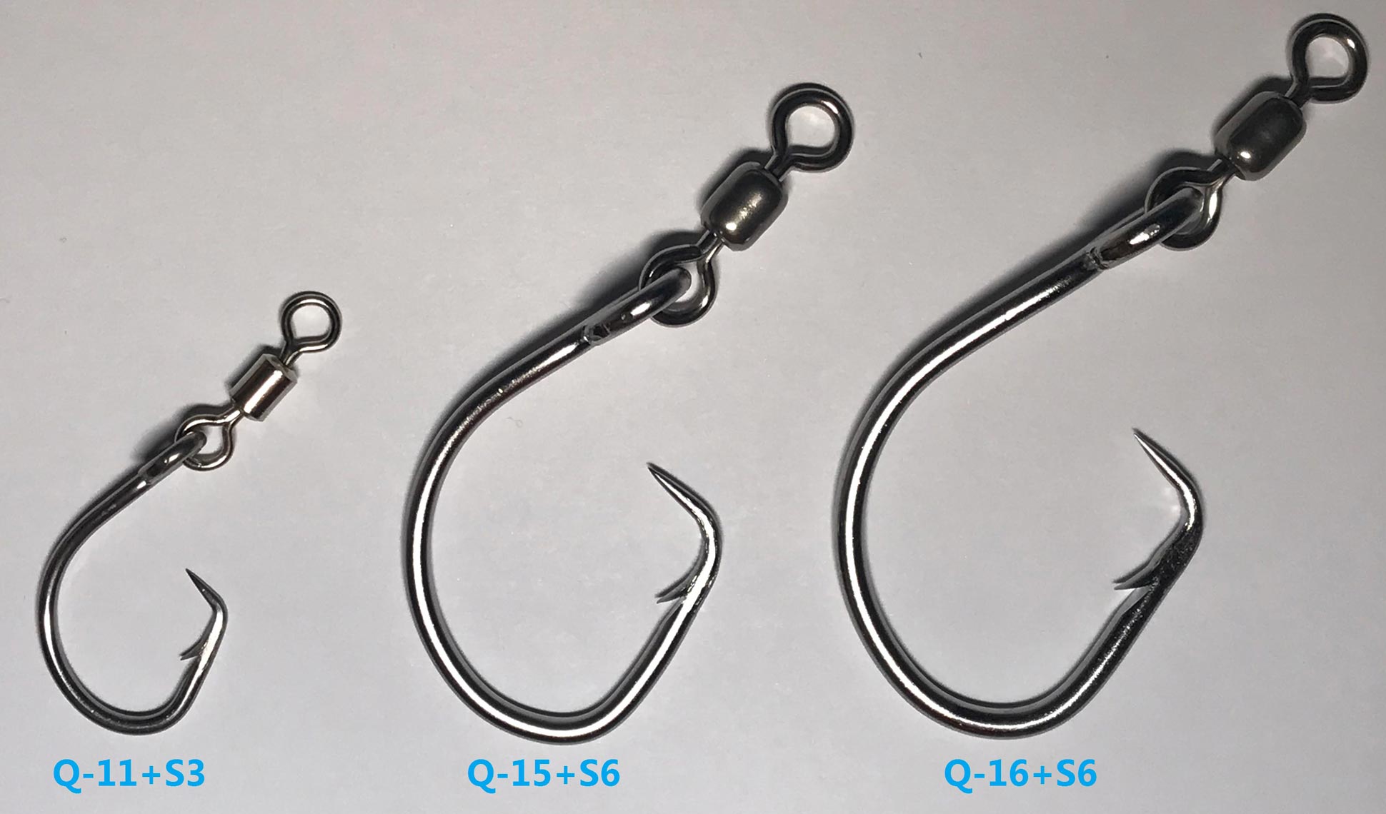 The Alaskan Fish Hook company